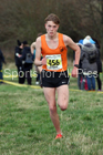 Mens under-17s North Eastern Cross Country, 2018 Northern Cross Country Champs., Wrekenton, Gateshead. Photo:  David T. Hewitson/Sports for All Pics
